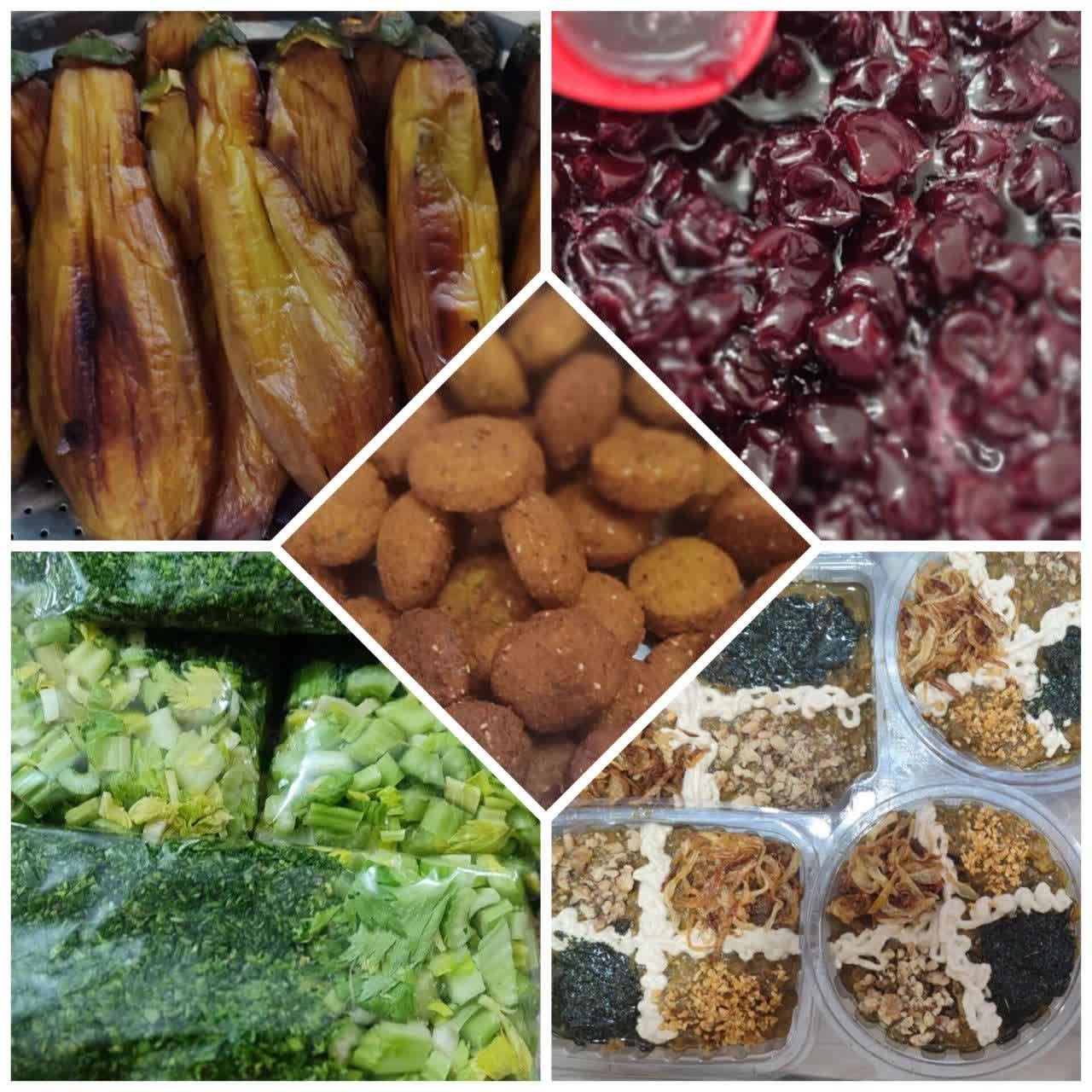 محصولات پونه سبز — عکس ۱