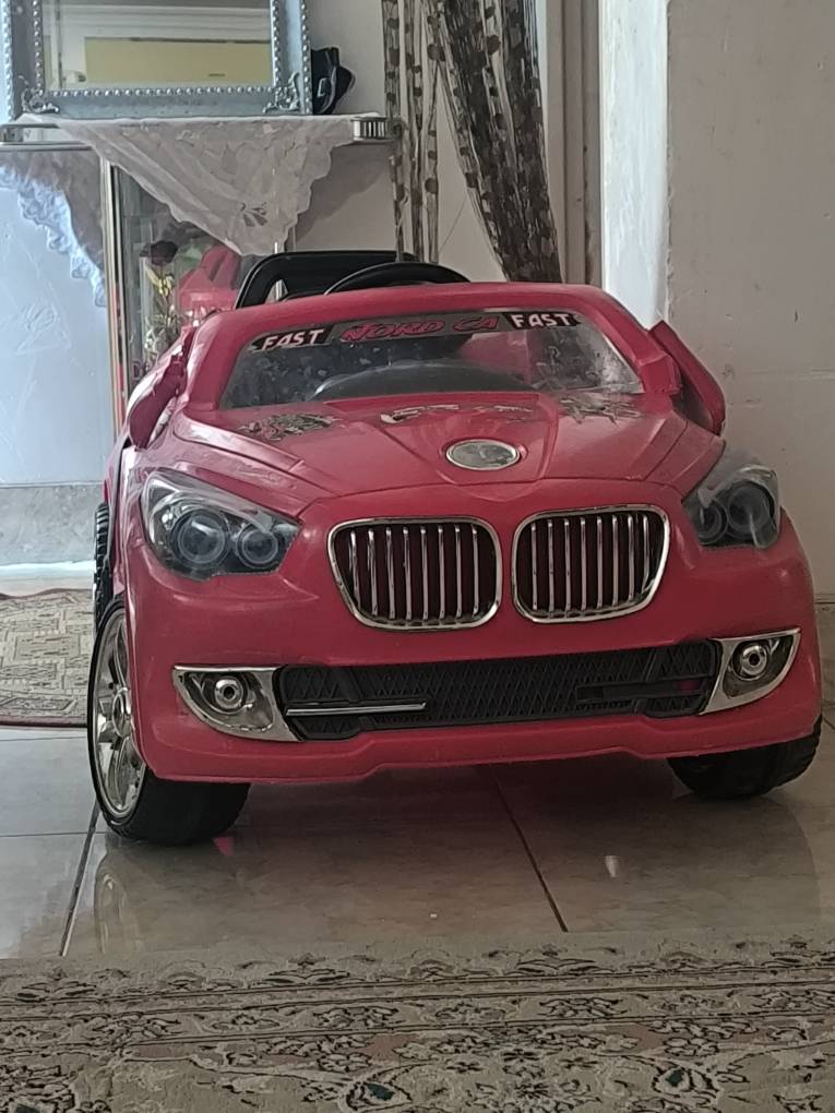 ماشین شارژی فروشی — عکس ۱