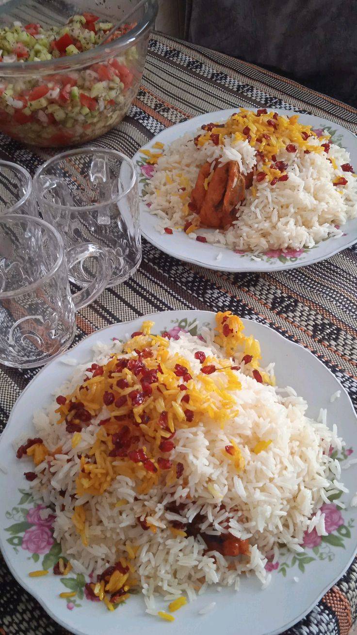 فروش برنج دورود لرستان — عکس ۳