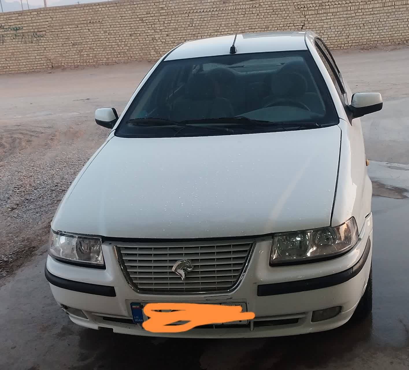 فروش سمند EF7 مدل 90 — عکس ۳