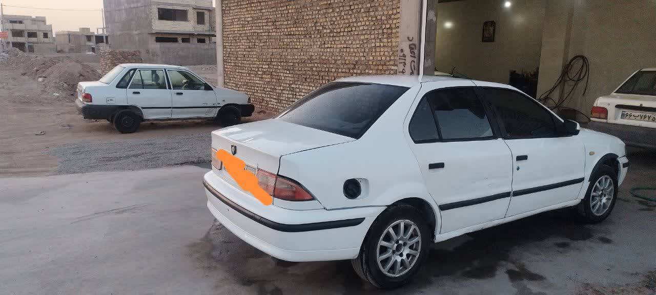 فروش سمند EF7 مدل 90 — عکس ۱