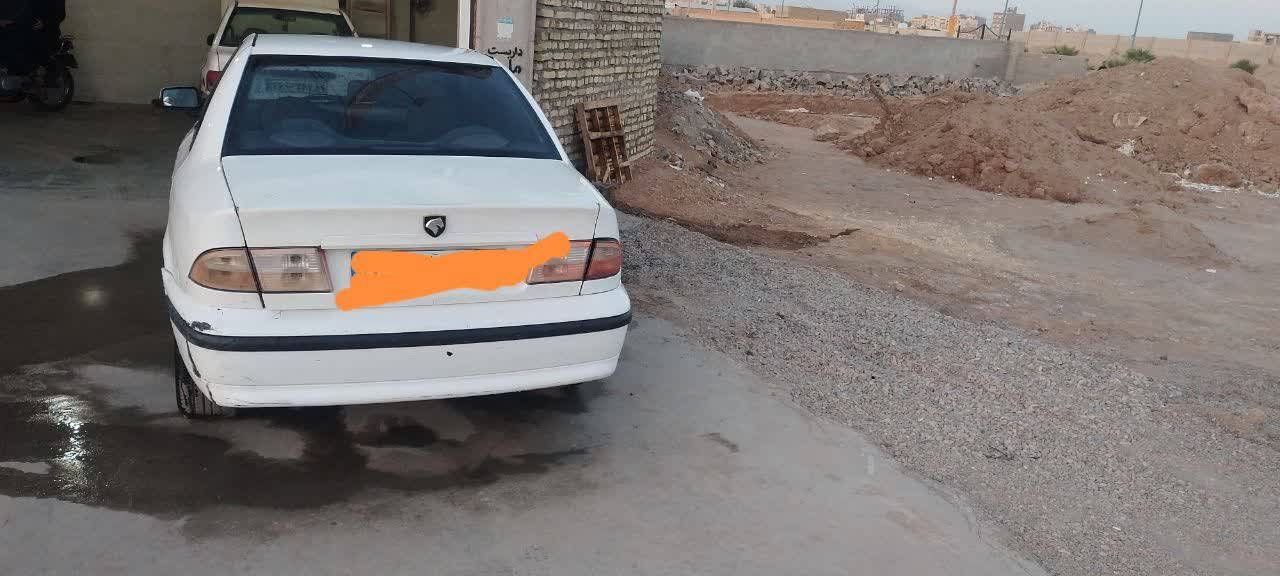 فروش سمند EF7 مدل 90 — عکس ۴