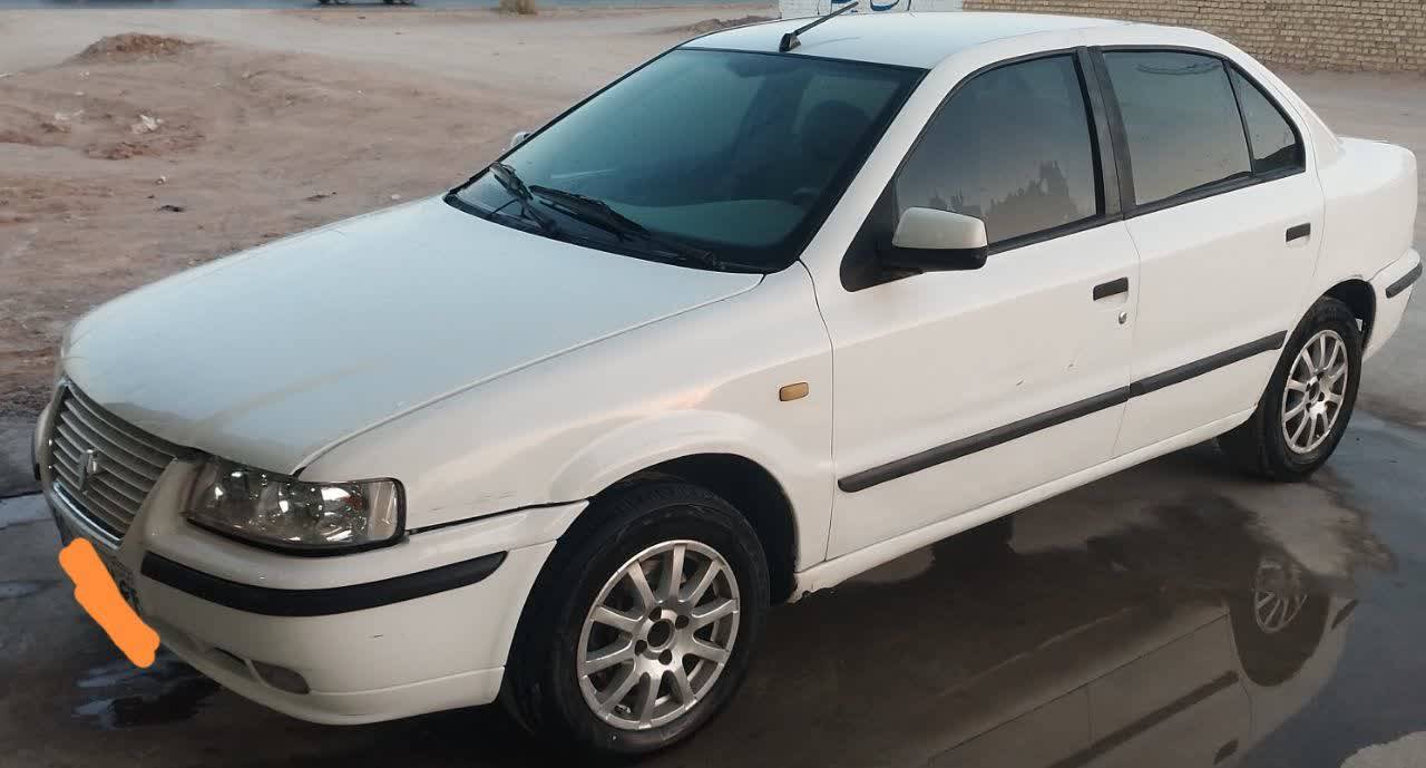 فروش سمند EF7 مدل 90 — عکس ۱